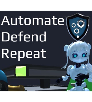 Automate Defend Repeat Steam Key GLOBAL